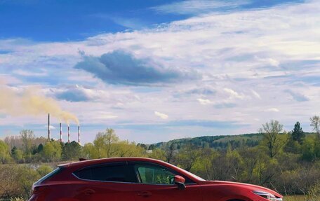 Mazda Axela, 2018 год, 1 450 000 рублей, 6 фотография