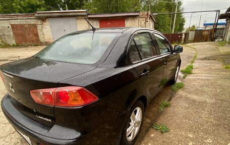 Mitsubishi Lancer IX, 2008 год, 210 000 рублей, 2 фотография