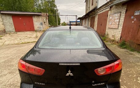 Mitsubishi Lancer IX, 2008 год, 210 000 рублей, 3 фотография
