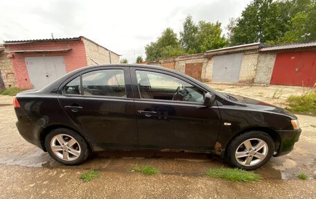 Mitsubishi Lancer IX, 2008 год, 210 000 рублей, 5 фотография