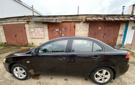 Mitsubishi Lancer IX, 2008 год, 210 000 рублей, 4 фотография