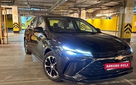 Chevrolet Monza, 2024 год, 1 750 000 рублей, 2 фотография