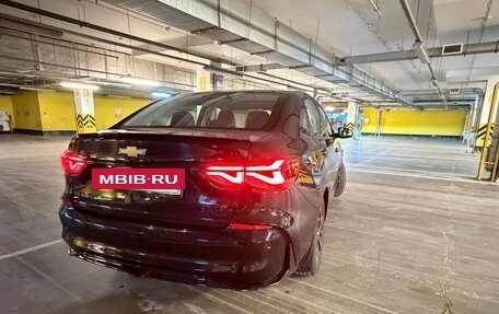 Chevrolet Monza, 2024 год, 1 750 000 рублей, 4 фотография