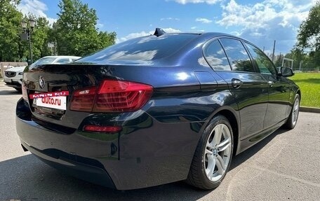 BMW 5 серия, 2014 год, 2 220 000 рублей, 5 фотография