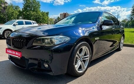 BMW 5 серия, 2014 год, 2 220 000 рублей, 2 фотография