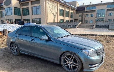 Mercedes-Benz C-Класс, 2011 год, 1 060 000 рублей, 5 фотография