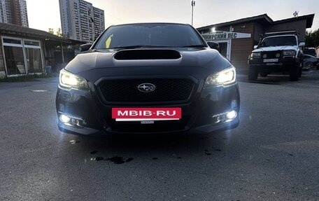 Subaru Levorg I, 2014 год, 1 550 000 рублей, 10 фотография