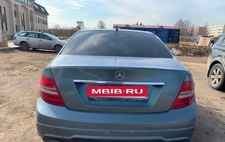 Mercedes-Benz C-Класс, 2011 год, 1 060 000 рублей, 3 фотография