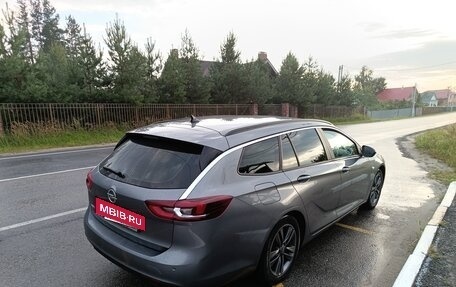 Opel Insignia II рестайлинг, 2021 год, 1 700 000 рублей, 5 фотография