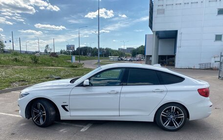 BMW 3 серия, 2016 год, 2 200 000 рублей, 2 фотография