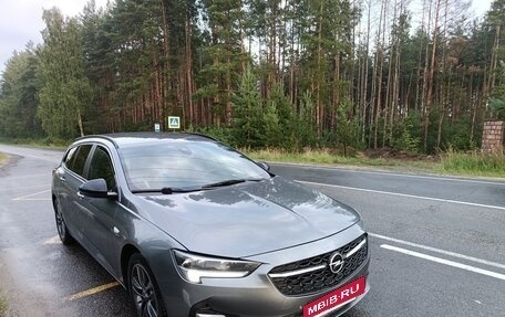 Opel Insignia II рестайлинг, 2021 год, 1 700 000 рублей, 6 фотография