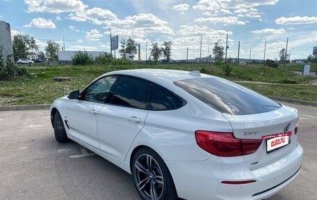 BMW 3 серия, 2016 год, 2 200 000 рублей, 3 фотография