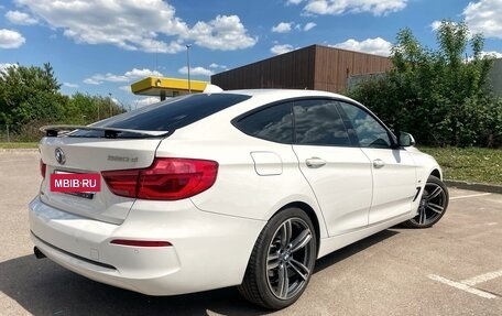 BMW 3 серия, 2016 год, 2 200 000 рублей, 5 фотография