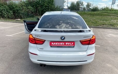 BMW 3 серия, 2016 год, 2 200 000 рублей, 4 фотография