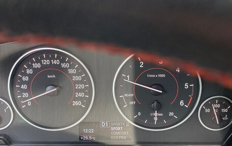 BMW 3 серия, 2016 год, 2 200 000 рублей, 18 фотография
