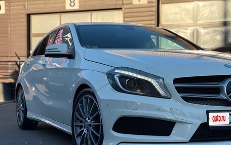Mercedes-Benz A-Класс, 2013 год, 1 650 000 рублей, 2 фотография