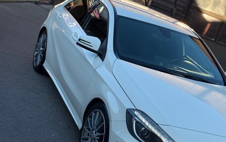 Mercedes-Benz A-Класс, 2013 год, 1 650 000 рублей, 4 фотография