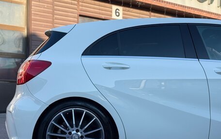 Mercedes-Benz A-Класс, 2013 год, 1 650 000 рублей, 5 фотография