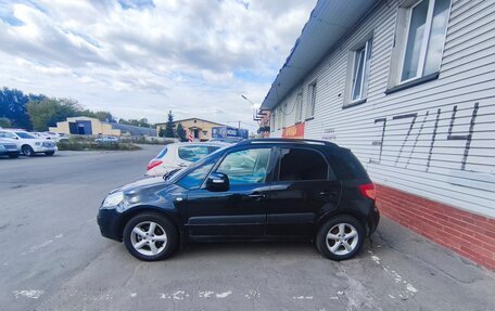 Suzuki SX4 II рестайлинг, 2007 год, 650 000 рублей, 2 фотография