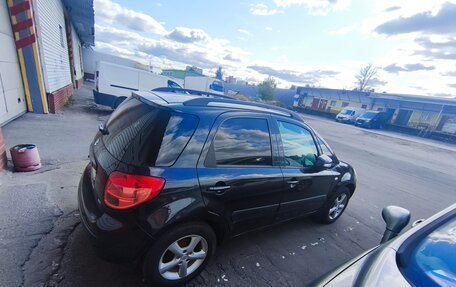 Suzuki SX4 II рестайлинг, 2007 год, 650 000 рублей, 3 фотография