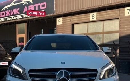 Mercedes-Benz A-Класс, 2013 год, 1 650 000 рублей, 3 фотография