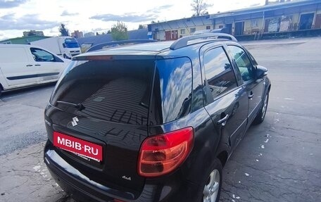 Suzuki SX4 II рестайлинг, 2007 год, 650 000 рублей, 7 фотография