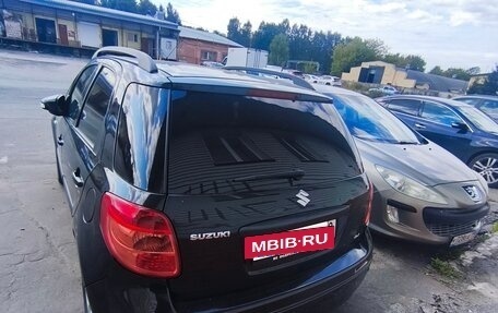 Suzuki SX4 II рестайлинг, 2007 год, 650 000 рублей, 6 фотография