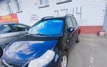 Suzuki SX4 II рестайлинг, 2007 год, 650 000 рублей, 5 фотография