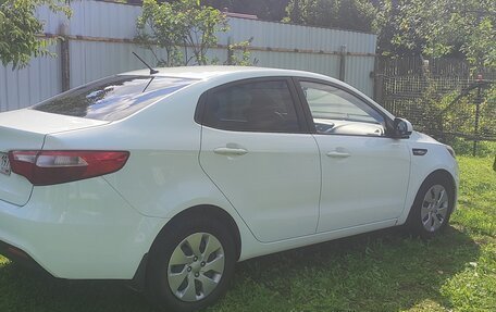 KIA Rio III рестайлинг, 2012 год, 900 000 рублей, 7 фотография
