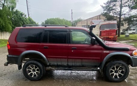 Mitsubishi Montero Sport, 2002 год, 760 000 рублей, 8 фотография