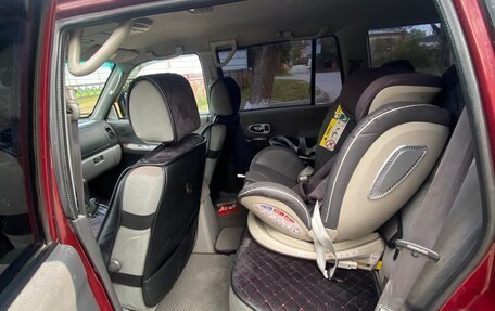 Mitsubishi Montero Sport, 2002 год, 760 000 рублей, 25 фотография