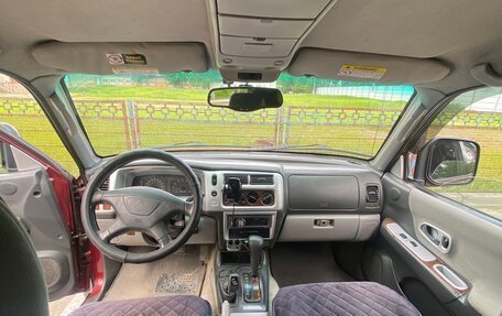 Mitsubishi Montero Sport, 2002 год, 760 000 рублей, 26 фотография