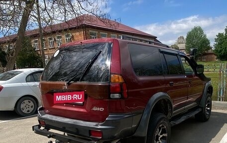 Mitsubishi Montero Sport, 2002 год, 760 000 рублей, 35 фотография