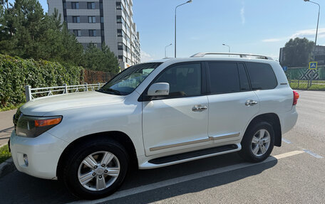Toyota Land Cruiser 200, 2014 год, 3 400 000 рублей, 7 фотография