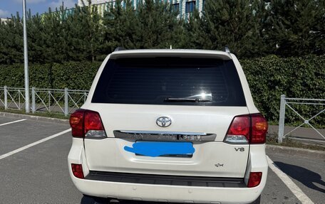 Toyota Land Cruiser 200, 2014 год, 3 400 000 рублей, 11 фотография