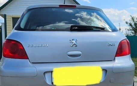 Peugeot 307 I, 2007 год, 420 000 рублей, 3 фотография