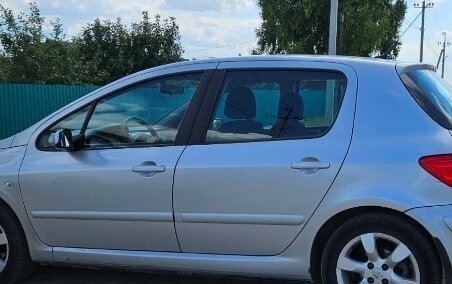 Peugeot 307 I, 2007 год, 420 000 рублей, 2 фотография