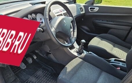 Peugeot 307 I, 2007 год, 420 000 рублей, 4 фотография