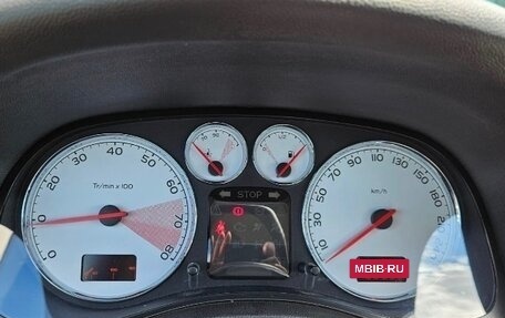 Peugeot 307 I, 2007 год, 420 000 рублей, 5 фотография