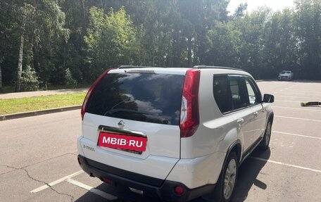 Nissan X-Trail, 2011 год, 1 550 000 рублей, 4 фотография