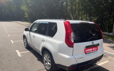 Nissan X-Trail, 2011 год, 1 550 000 рублей, 5 фотография