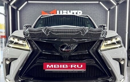 Lexus LX III, 2019 год, 11 290 000 рублей, 3 фотография