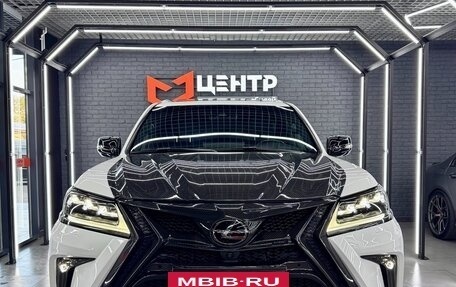 Lexus LX III, 2019 год, 11 290 000 рублей, 2 фотография