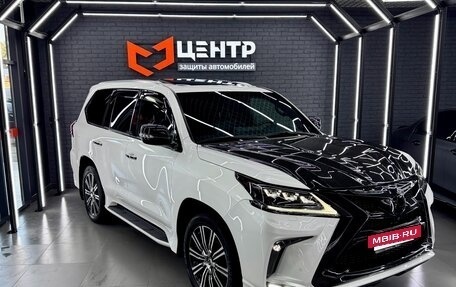 Lexus LX III, 2019 год, 11 290 000 рублей, 11 фотография