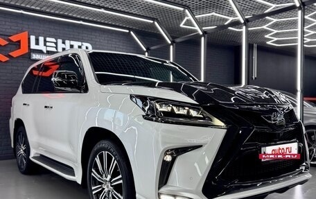 Lexus LX III, 2019 год, 11 290 000 рублей, 12 фотография