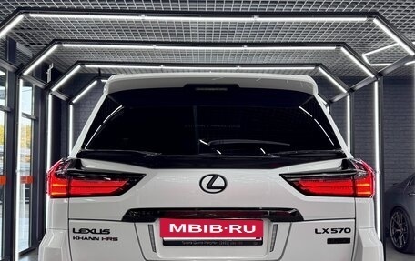 Lexus LX III, 2019 год, 11 290 000 рублей, 16 фотография