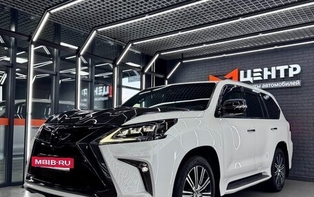 Lexus LX III, 2019 год, 11 290 000 рублей, 7 фотография