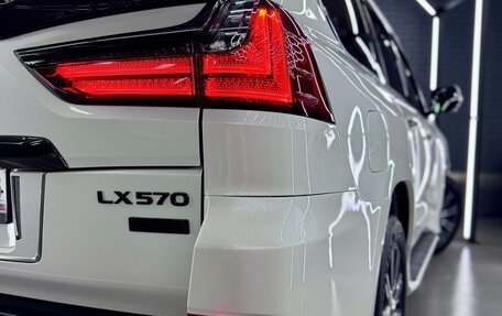 Lexus LX III, 2019 год, 11 290 000 рублей, 19 фотография