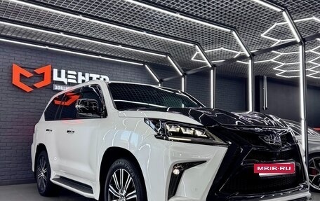 Lexus LX III, 2019 год, 11 290 000 рублей, 9 фотография