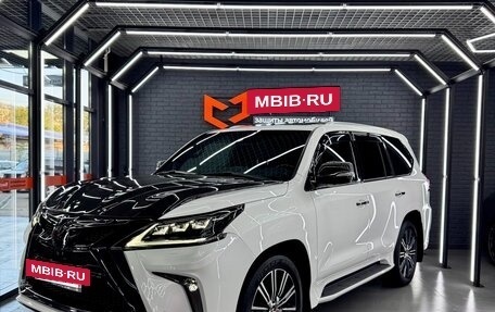 Lexus LX III, 2019 год, 11 290 000 рублей, 8 фотография